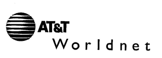 AT&T WORLDNET logo