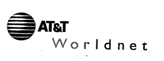 AT&T WORLDNET logo