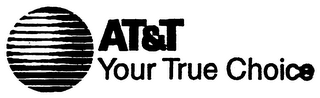 AT&T YOUR TRUE CHOICE logo