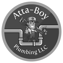 ATTA-BOY PLUMBING LLC logo