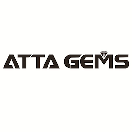 ATTA GEMS logo