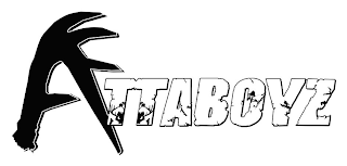 ATTABOYZ logo