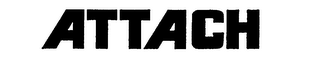 ATTACH logo