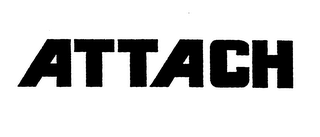 ATTACH logo