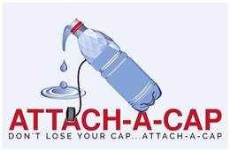 ATTACH-A-CAP DON'T LOSE YOUR CAP...ATTACH-A-CAP logo