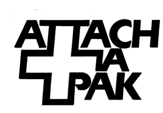 ATTACH A PAK logo