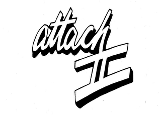 ATTACH II logo