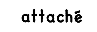 ATTACHE logo