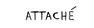ATTACHE logo