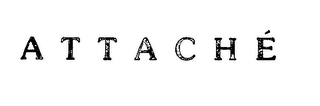 ATTACHE logo