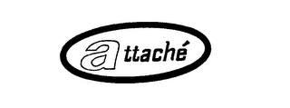 ATTACHE logo