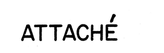 ATTACHE logo
