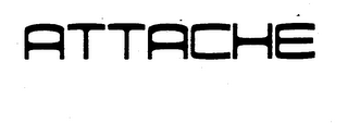 ATTACHE logo