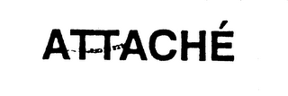 ATTACHE logo