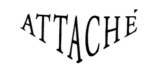 ATTACHE logo