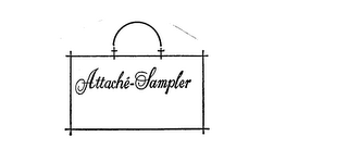 ATTACHE-SAMPLER logo