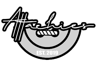 ATTACHIES EST. 2019 logo