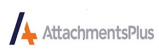 ATTACHMENTSPLUS A logo