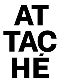 ATTACHÉ logo