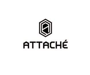 ATTACHÉ logo