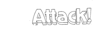 ATTACK! logo