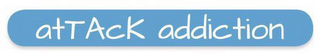 ATTACK ADDICTION logo