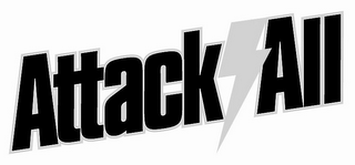 ATTACK ALL logo