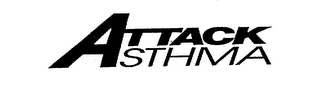 ATTACK ASTHMA logo