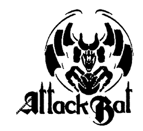 ATTACK BAT logo