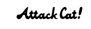 ATTACK CAT! logo