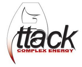 ATTACK COMPLEX ENERGY logo