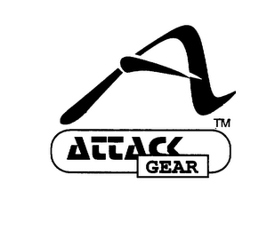 ATTACK GEAR logo