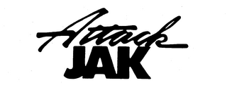 ATTACK JAK logo