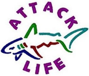 ATTACK LIFE logo