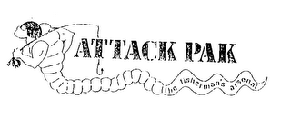 ATTACK PAK THE FISHERMAN'S ARSENAL logo