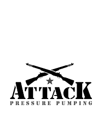 ATTACK PRESSURE PUMPING logo