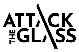 ATTACK THE GLASS logo