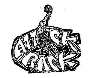 ATTACK THE RACK logo