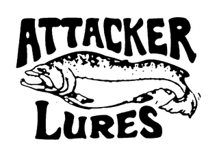 ATTACKER LURES logo