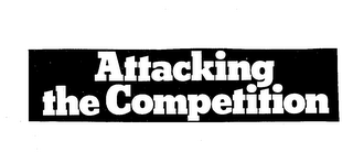 ATTACKING THE COMPETITION logo
