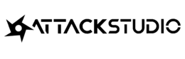 ATTACKSTUDIO logo