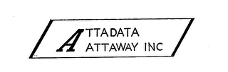 ATTADATA ATTAWAY INC logo