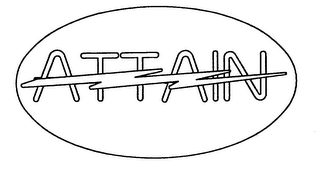 ATTAIN logo