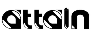ATTAIN logo