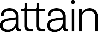 ATTAIN logo