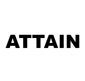 ATTAIN logo