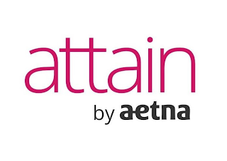 ATTAIN BY AETNA logo