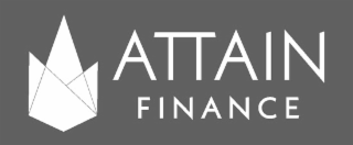 ATTAIN FINANCE logo