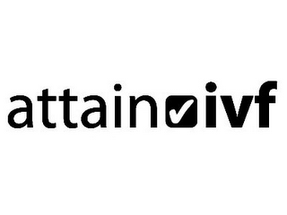 ATTAIN IVF logo