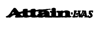 ATTAIN L VAS logo